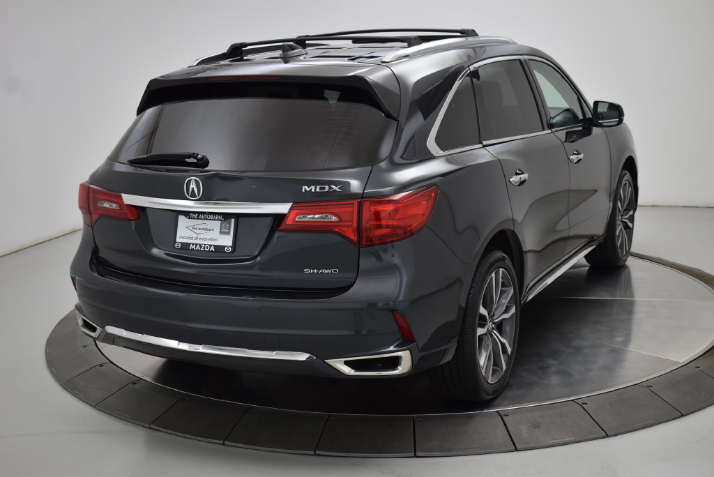 Used 2020 Acura MDX w/ Advance Package AWD/4WD image 22