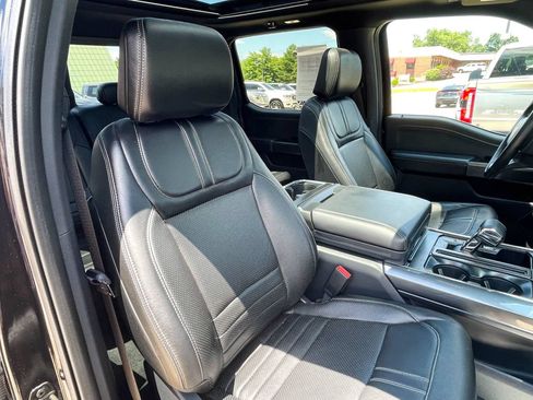Used 2023 Ford F150 XLT w/ Equipment Group 302A High AWD/4WD image 11