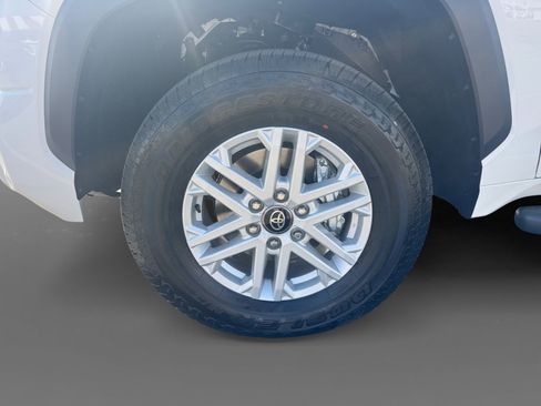 New 2026 Toyota Tundra SR5 AWD/4WD image 14