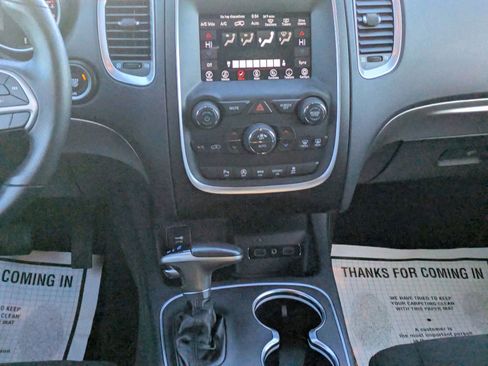 Certified 2020 Dodge Durango SXT image 16
