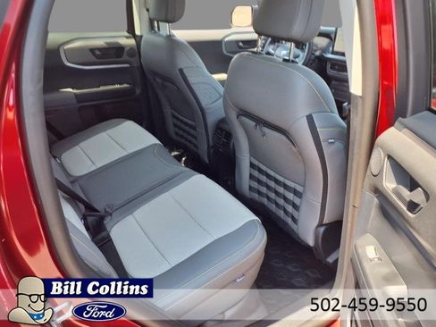 New 2025 Ford Bronco Sport Badlands w/ Sasquatch Badlands Package image 11