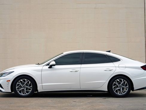 Used 2021 Hyundai Sonata SEL w/ Cargo Package FWD image 8