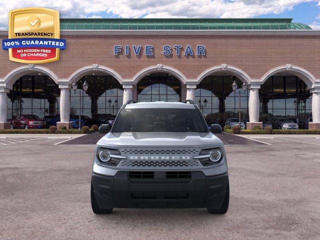 New 2026 Ford Bronco Sport Big Bend AWD/4WD image 6