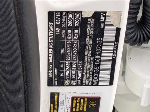 Used 2018 Mercedes-Benz GLC 350e 4MATIC image 26