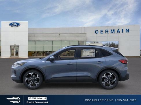 New 2026 Ford Escape ST-Line Select image 3