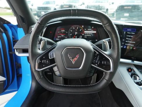 Used 2023 Chevrolet Corvette Stingray Preferred Cpe w/ 2LT RWD image 23