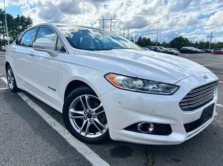 Used 2016 Ford Fusion Titanium FWD video 1
