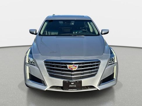 Used 2019 Cadillac CTS Luxury AWD/4WD image 8