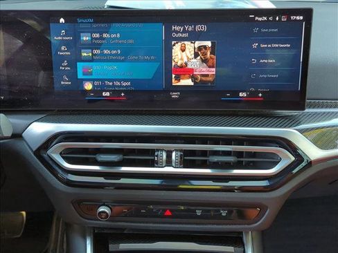 Used 2024 BMW M4 xDrive Competition image 14