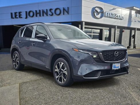 New 2026 MAZDA CX-5 Preferred AWD/4WD image 7