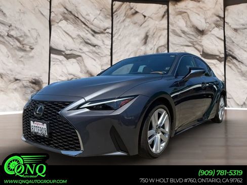 Used 2022 Lexus IS 300 RWD image 1