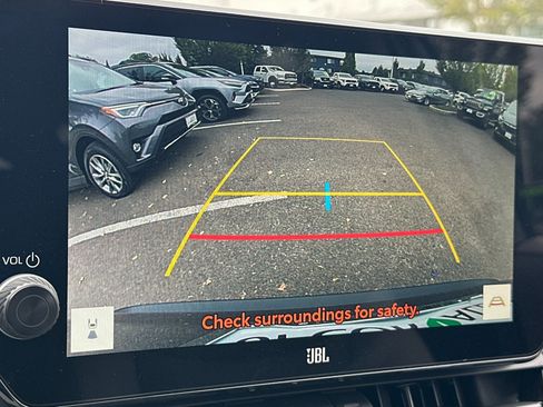 New 2025 Toyota RAV4 XLE Premium w/ Weather Package image 17