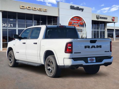 New 2026 RAM 1500 Big Horn AWD/4WD image 3