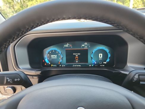 New 2025 Ford Bronco Sport Outer Banks image 10