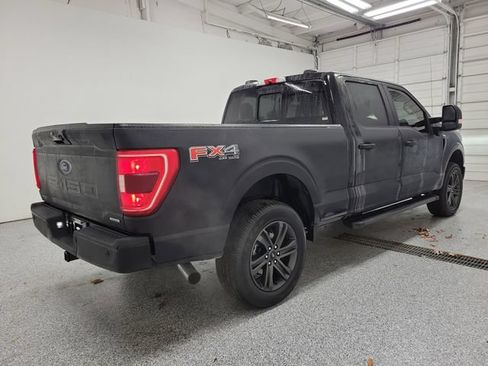 Used 2021 Ford F150 XLT w/ Equipment Group 302A High AWD/4WD image 3