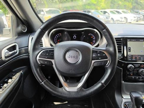 Certified 2021 Jeep Grand Cherokee Limited RWD image 14