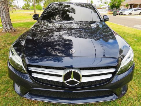 Used 2019 Mercedes-Benz C 300 Sedan w/ Premium Package image 12