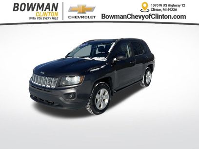 Used 2016 Jeep Compass Latitude