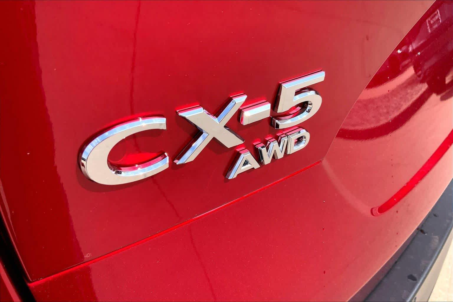 New 2026 MAZDA CX-5 Preferred AWD/4WD image 15