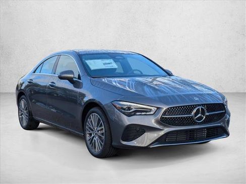 New 2026 Mercedes-Benz CLA 250 CLA 250 image 5