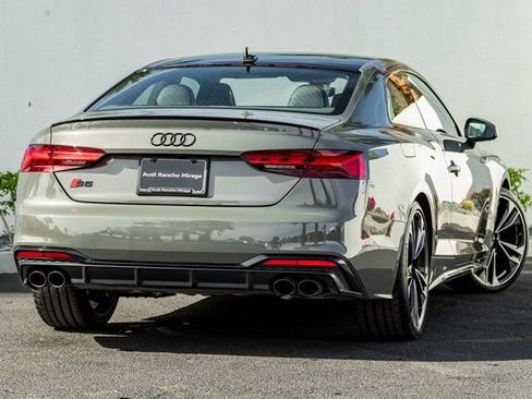 Used 2024 Audi S5 Premium Plus w/ Premium Plus image 6