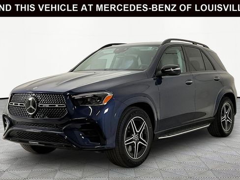 New 2026 Mercedes-Benz GLE 450 4MATIC image 1
