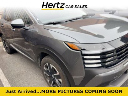 Used 2025 Nissan Kicks SV