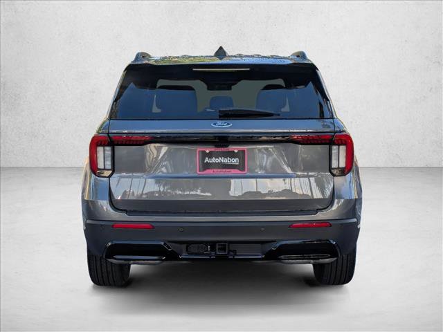 New 2026 Ford Explorer ST-Line w/ Premium Package RWD image 7