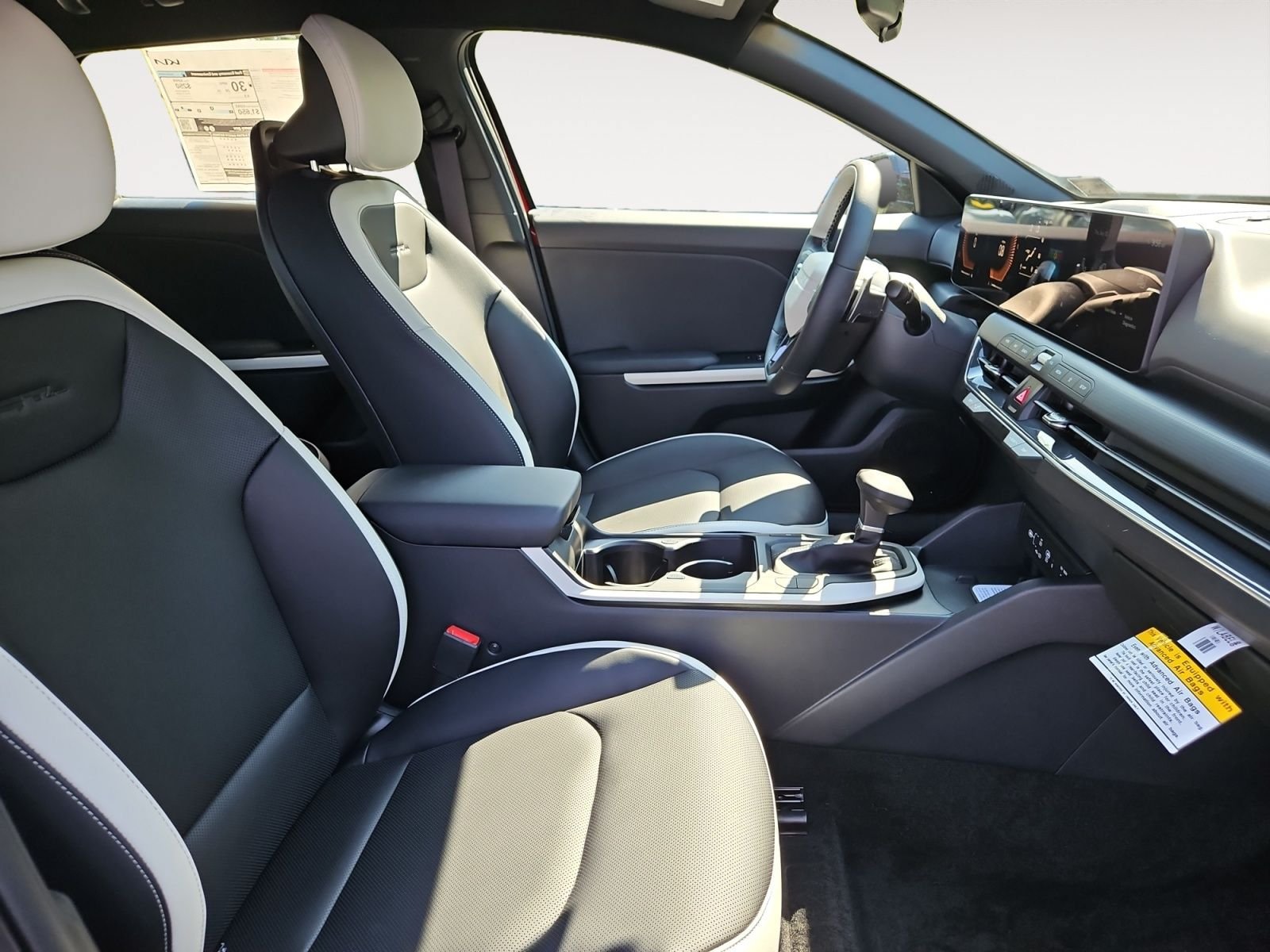 New 2026 Kia K4 GT-Line FWD image 15
