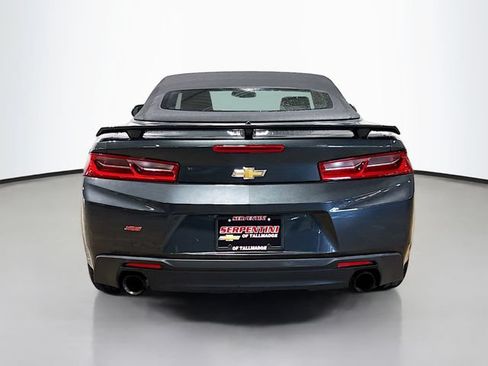 Used 2017 Chevrolet Camaro SS RWD image 7