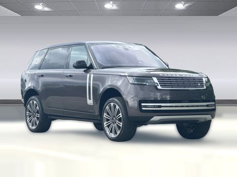 Used 2023 Land Rover Range Rover Long Wheelbase Autobiography AWD/4WD image 7