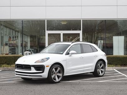 New 2025 Porsche Macan S