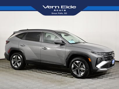 Used 2025 Hyundai Tucson SEL