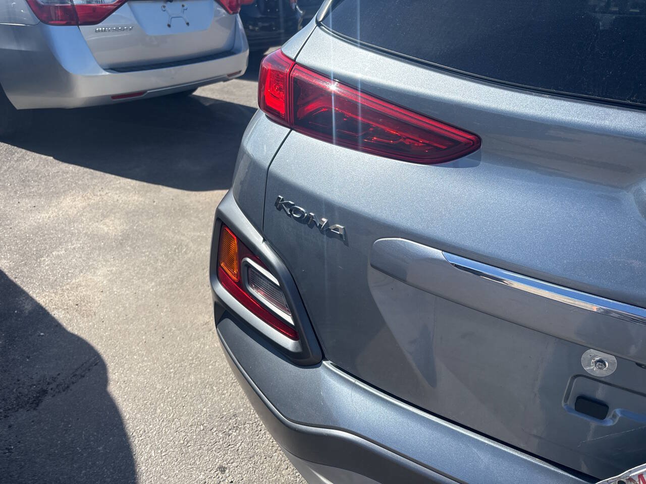 Used 2019 Hyundai Kona Limited AWD/4WD image 5
