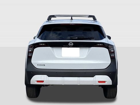 New 2026 Nissan Kicks SV FWD image 3