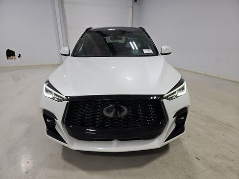 Used 2023 INFINITI QX50 Sport image 9