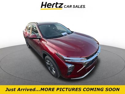 Used 2025 Chevrolet Trax LT