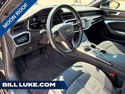 Used 2023 Audi A6 2.0T Premium Plus AWD/4WD image 12