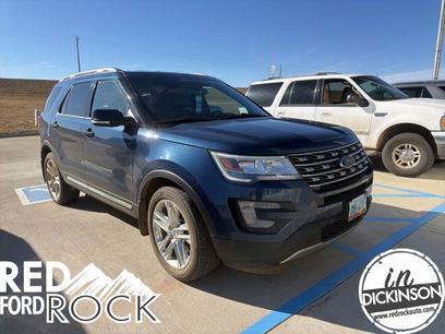 Used 2017 Ford Explorer XLT w/ Equipment Group 202A