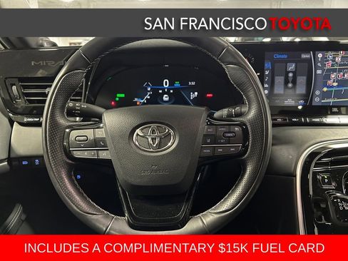 Certified 2021 Toyota Mirai XLE w/ Advanced Technology Package image 31