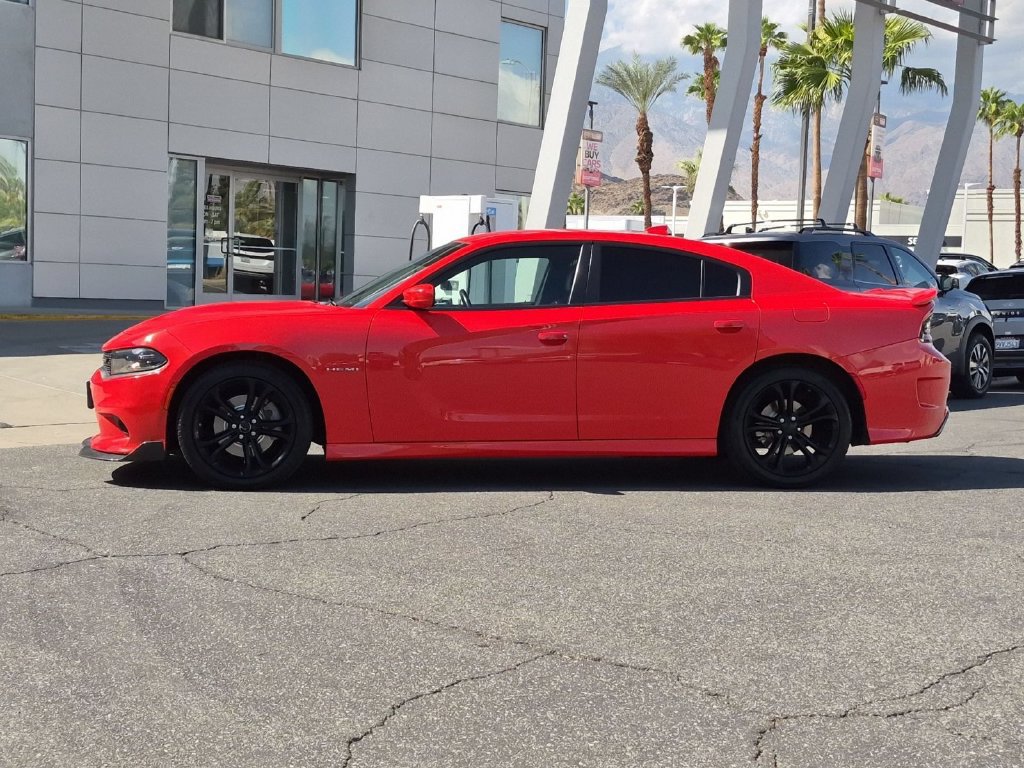 Used 2022 Dodge Charger R/T RWD image 3
