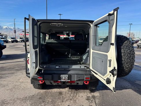 New 2026 INEOS Grenadier AWD/4WD image 20
