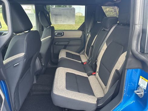 New 2025 Ford Bronco Big Bend AWD/4WD image 18