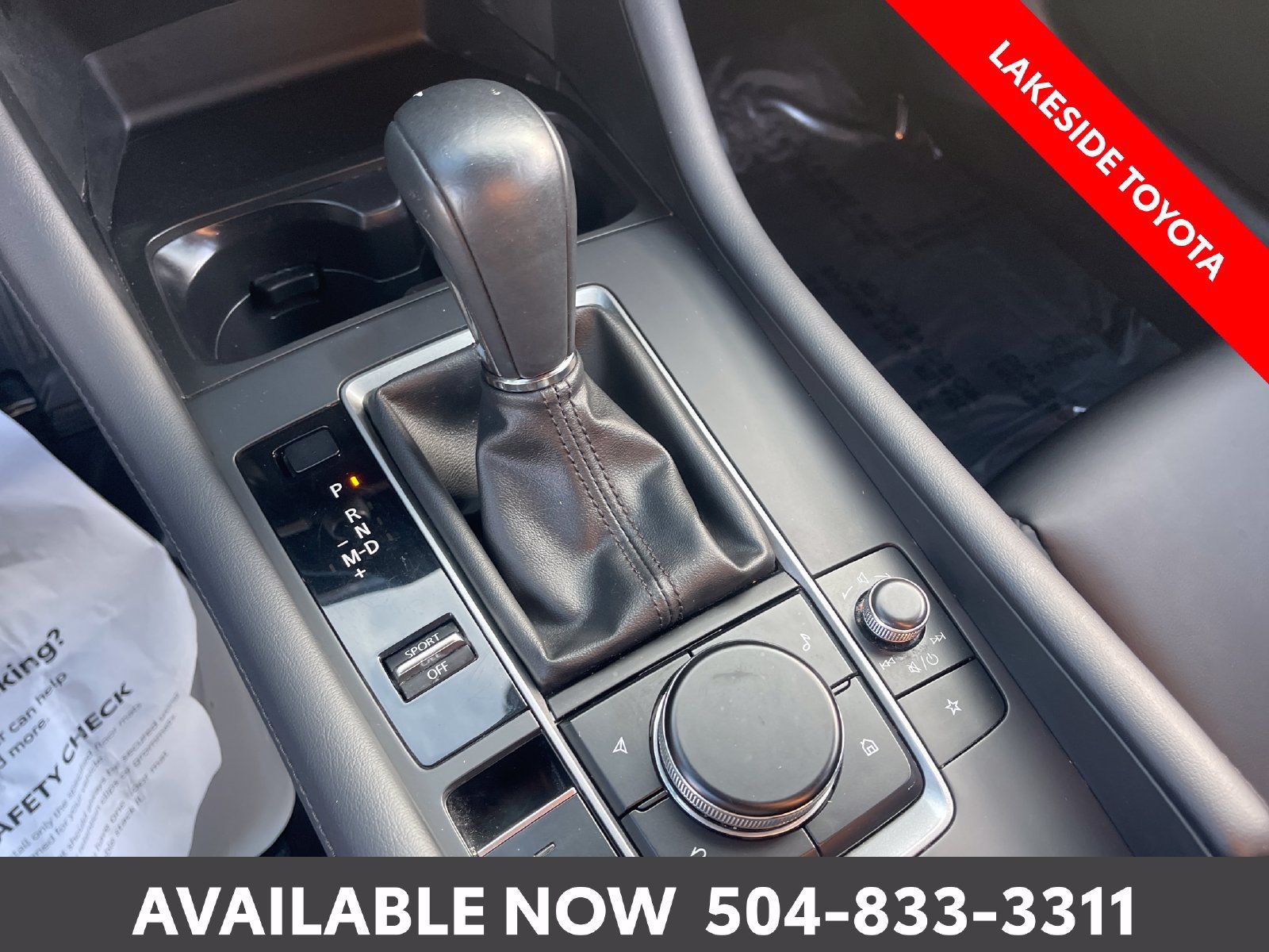 Used 2026 MAZDA MAZDA3 s Sport FWD image 25