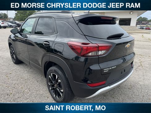 Used 2021 Chevrolet TrailBlazer LT w/ Convenience Package AWD/4WD image 5