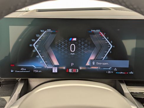 New 2026 BMW 530i w/ Executive Package RWD image 22