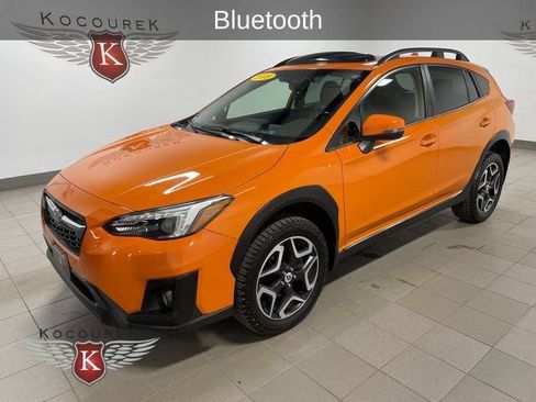 Used 2018 Subaru Crosstrek 2.0i Limited AWD/4WD image 3