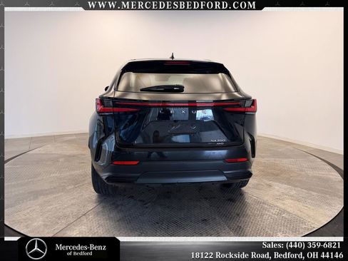 Used 2023 Lexus NX 350 AWD image 5
