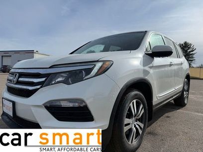 Used 2017 Honda Pilot EX-L