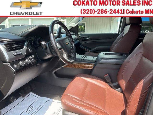 Used 2019 Chevrolet Tahoe Premier w/ Premier Plus Edition AWD/4WD image 19